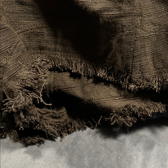 BDG High Waist Black Women's Shorts - Picture 3 of 3